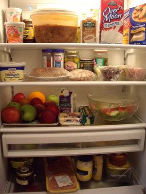 Stocking Your Refrigerator > Start Cooking