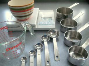 Cooking Measurements and Conversions - How to Measure Food Ingredients