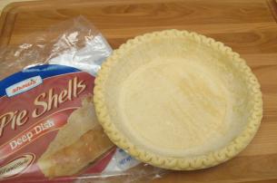 Pie Crust - Ready Made > Start Cooking