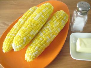 How to Cook Corn on the Cob