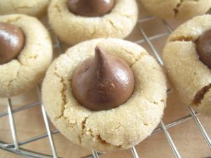 Hershey Kiss Cookie