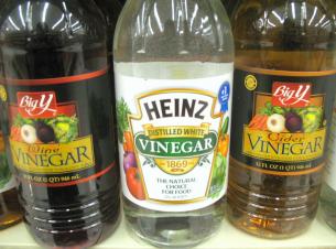 Types Of Vinegars Start Cooking