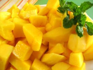 How To Cut A Mango Start Cooking