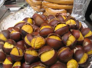 How To Roast Chestnuts Start Cooking