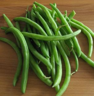 round green vegetables