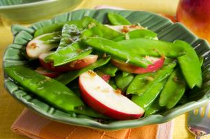 How to Cook With Snow Peas