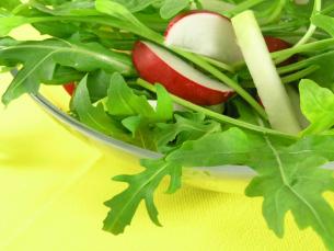 Get to Know Leafy Salad Greens