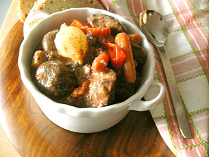 Beef stew