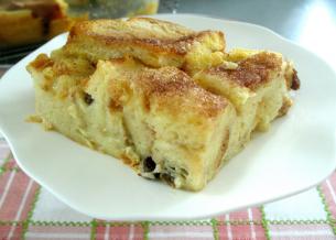 Bread (and Butter) Pudding