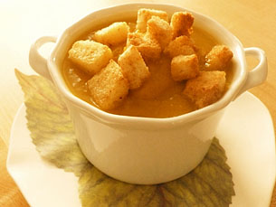 Butternut Squash Soup