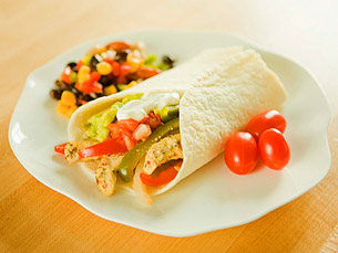 Chicken Fajitas