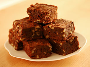 Chocolate Fudge Brownies