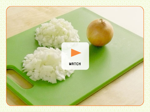 How to Make Better for You Minced Onions at Home