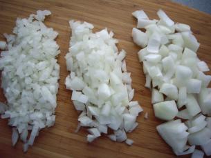 How to Cut an Onion (Chop, Dice, Mince, and Slice!)