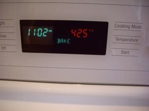 How Long Does It Take to Preheat Oven to 425? 
