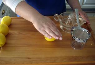 How to Juice a Lemon > Start Cooking