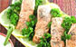 Cold Salmon with Creamy Mustard Sauce
