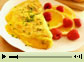 Omelet with Cheese